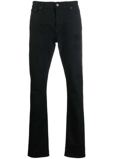 Valentino dark-wash slim-fit jeans