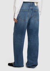 Valentino Denim Boyfriend Jeans