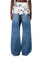 Valentino Denim Pants