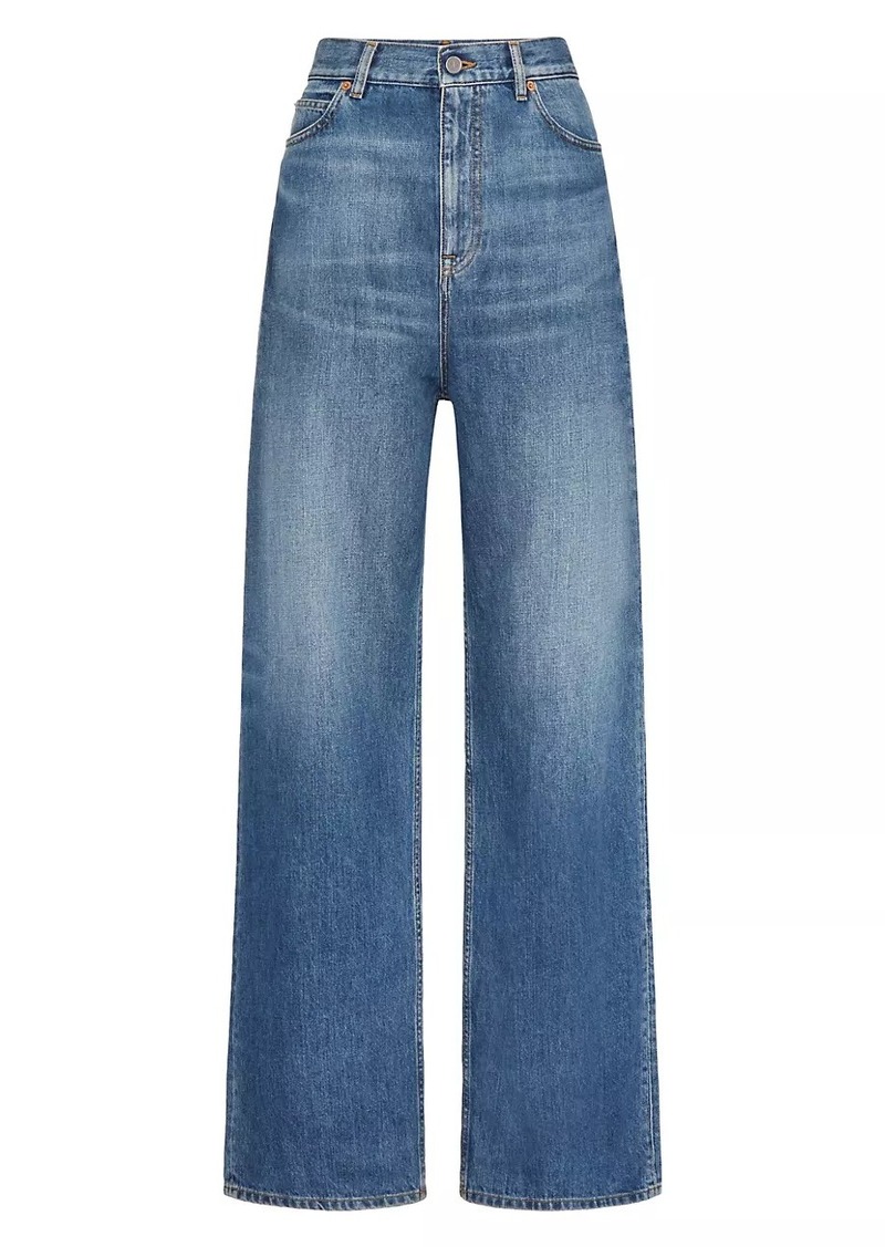 Valentino Denim Pants