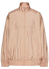 Valentino drop-shoulder lightweight jacket