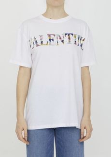Valentino Embroidered t-shirt