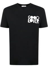 Valentino Good Lover print T-shirt