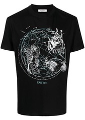Valentino graphic print T-shirt