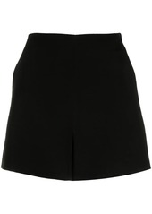 Valentino high-waisted mini shorts