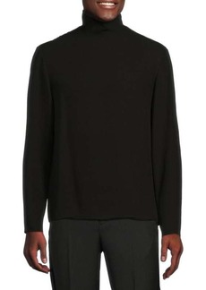 Valentino Highneck Silk Jacket