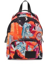 Valentino Infinite City backpack