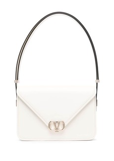 Valentino Letter leather crossbody bag
