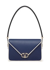 Valentino Letter leather shoulder bag