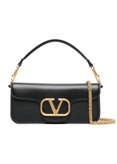 Valentino Locò leather shoulder bag