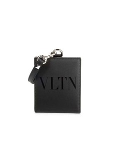 Valentino Logo Leather Wallet