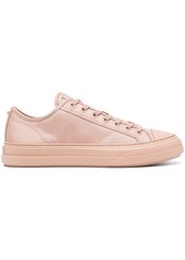 Valentino logo-patch lace-up sneakers