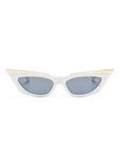 Valentino VLogo cat-eye sunglasses