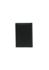 Valentino logo-print bi-fold wallet