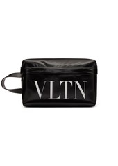 Valentino VLTN leather wash bag