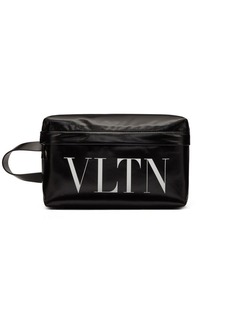 Valentino VLTN leather wash bag