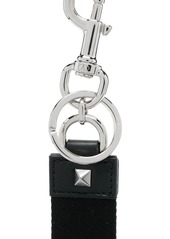 Valentino VLTN logo keyring