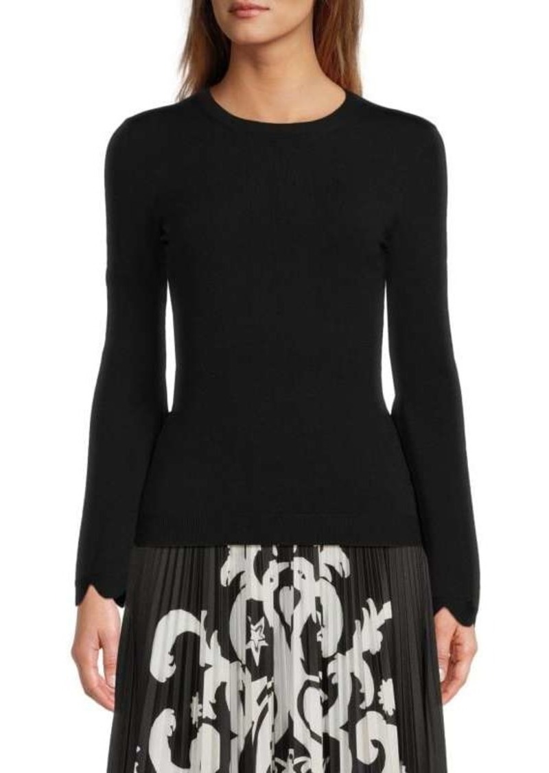 Valentino Long Sleeve Sweater