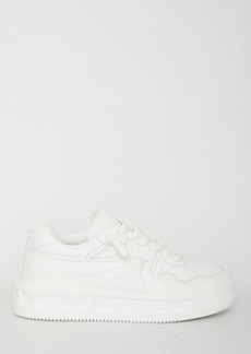 Valentino Low-Top One Stud XL sneakers