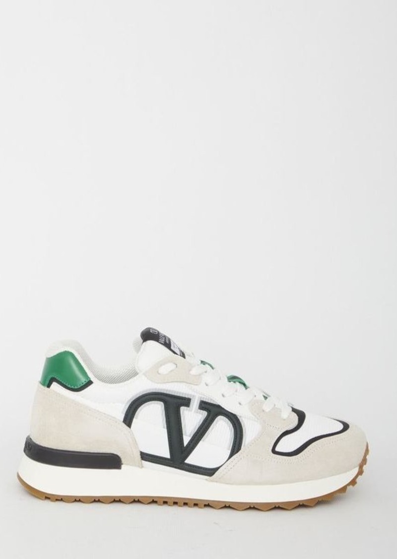 Valentino Low-Top VLogo Pace sneakers