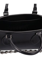 Valentino Medium Duffle Rockstud Leather Bag