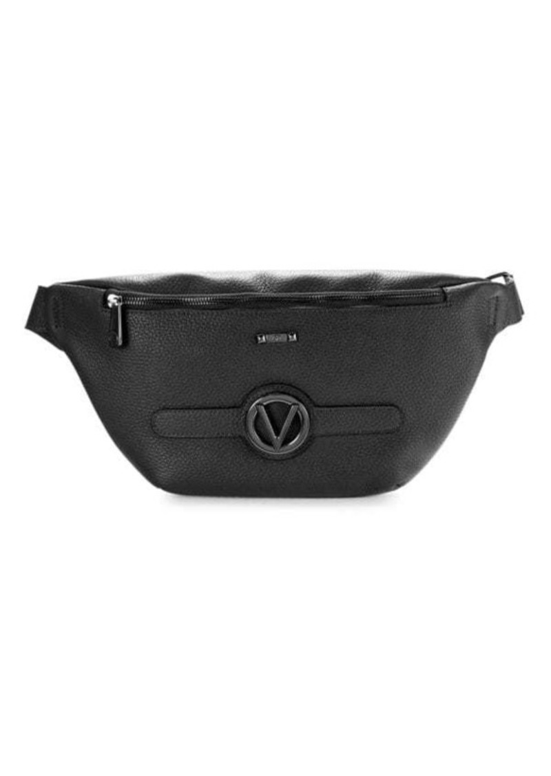 Valentino Mickey Leather Belt Bag