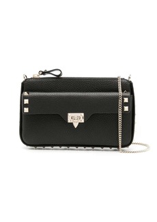 Valentino Mini Rockstud-embellished bag