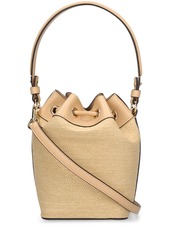 Valentino Mini Vlogo Signature Drawstring Bag
