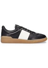 Valentino Nappa Leather Sneakers