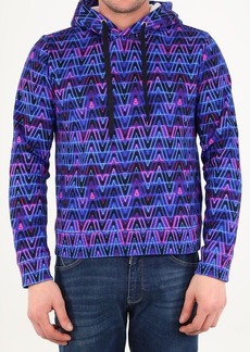 Valentino Neon Optical hoodie