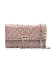 Valentino medium studded shoulder bag