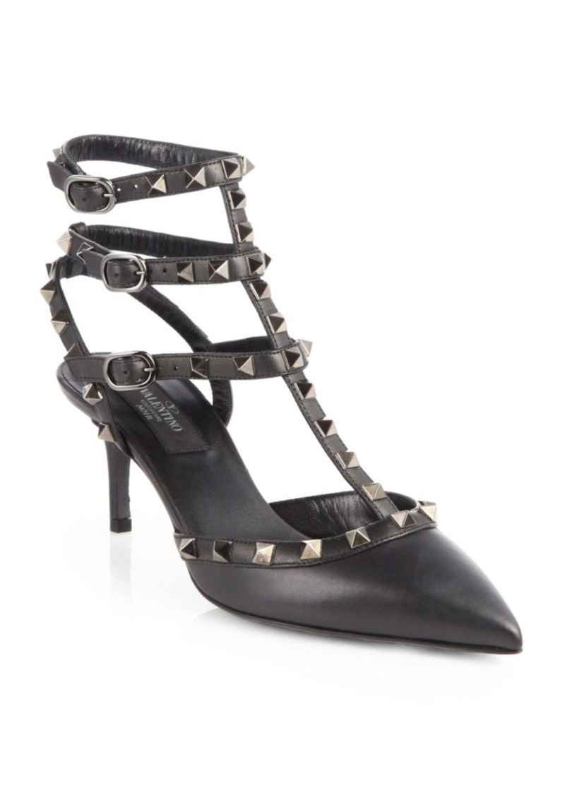 valentino noir shoes