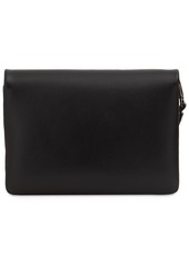 Valentino One Stud Leather Clutch