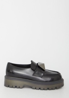 Valentino One Stud loafers