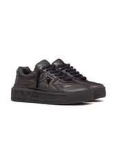 Valentino One Stud XL leather sneakers