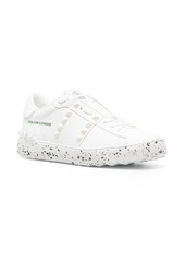 Valentino Open For a Change rockstud low-top sneakers