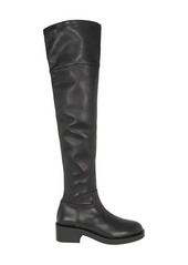 Valentino Over the knee Stud boots