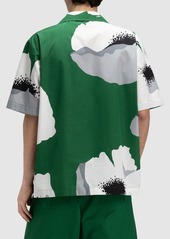 Valentino Printed Short Sleeve Shirt