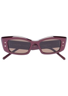 Valentino rectangular-frame sunglasses