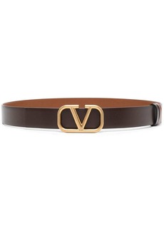 Valentino VLogo Signature 30mm reversible belt