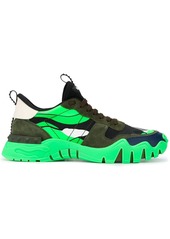Valentino Rockrunner camouflage sneakers