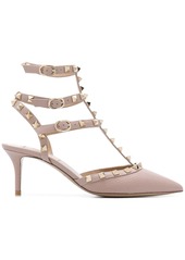 Valentino Rockstud 70mm pointed pumps