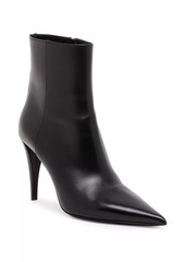 Valentino Rockstud Calfskin Ankle Boots