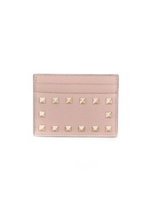 Valentino Rockstud cardholder wallet