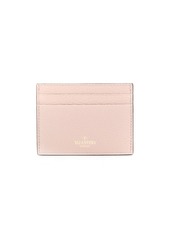 Valentino Rockstud cardholder wallet