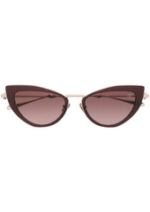 Valentino Rockstud cat-eye frame sunglasses