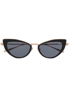 Valentino Rockstud cat-eye frame sunglasses