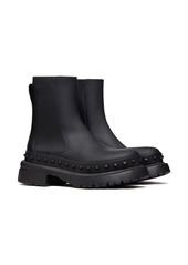 Valentino M-Way Rockstud leather ankle boots