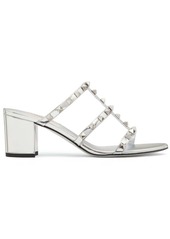 Valentino Rockstud 60mm leather sandals