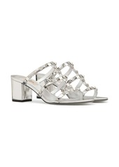 Valentino Rockstud 60mm leather sandals